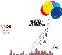 Curso de liderazgo y funcionamiento grupal 2014