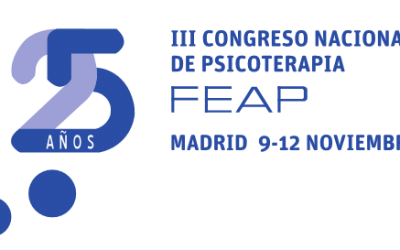 III Congreso Nacional de Psicoterapia «Trabajando juntos por la psicoterapia»