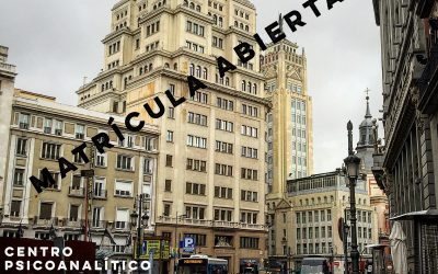 Inicio Ciclo Formativo Madrid 2018-2021