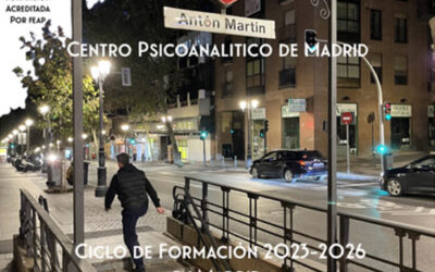 Ciclo formativo 2023-2026 (Madrid)