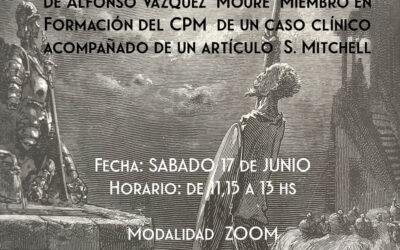 Seminario de extensión del CPM. 17 junio 2023