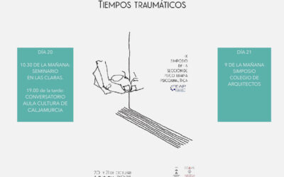 Simposio de psicoanálisis de Murcia. Organiza CPM